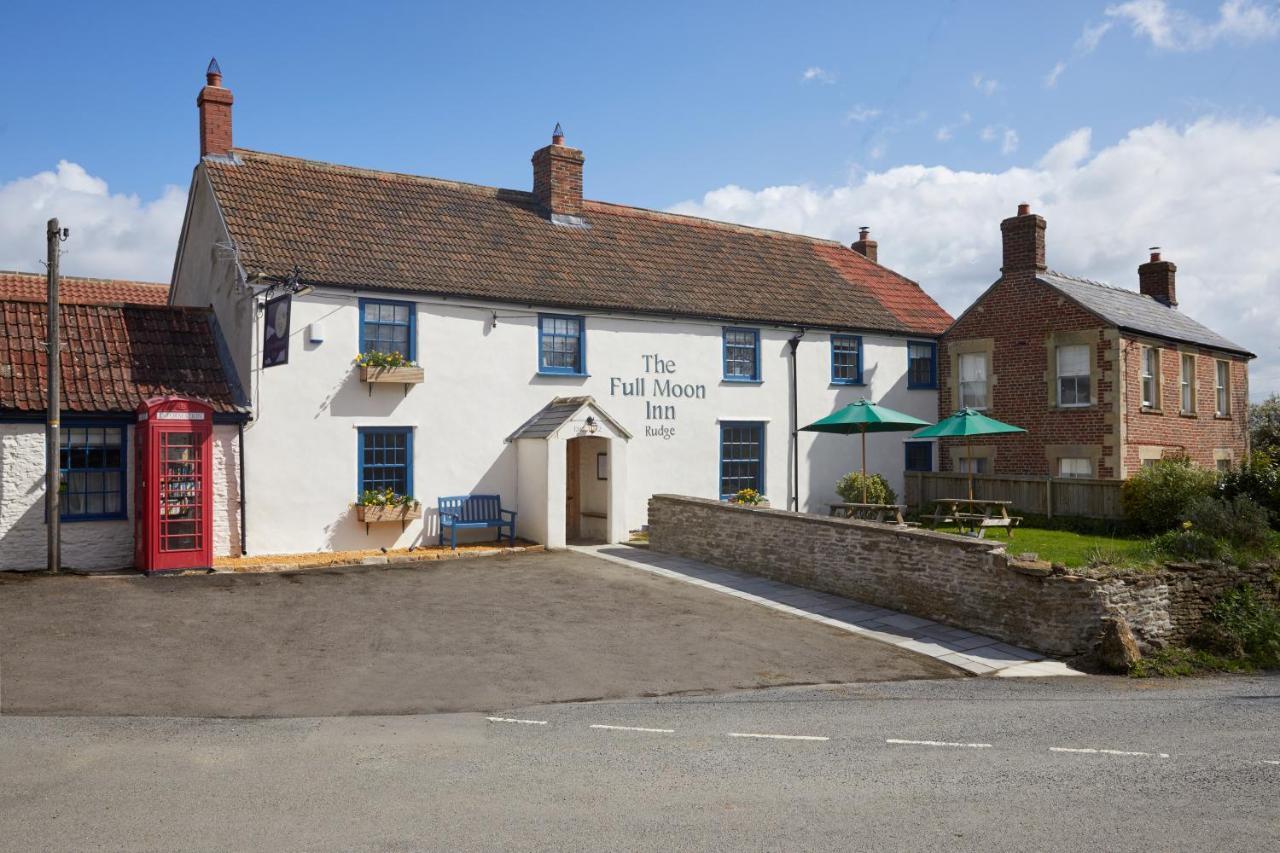 Full Moon Inn Rudge Rode Exterior foto